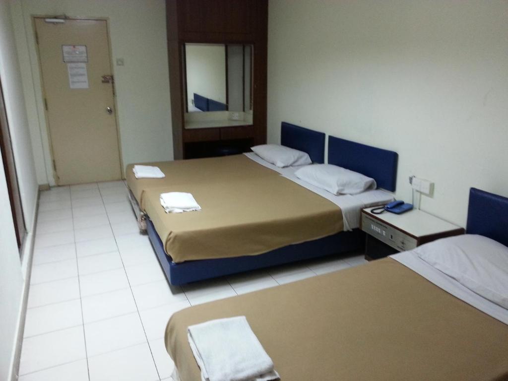 Hotel Lotte Ipoh Zimmer foto
