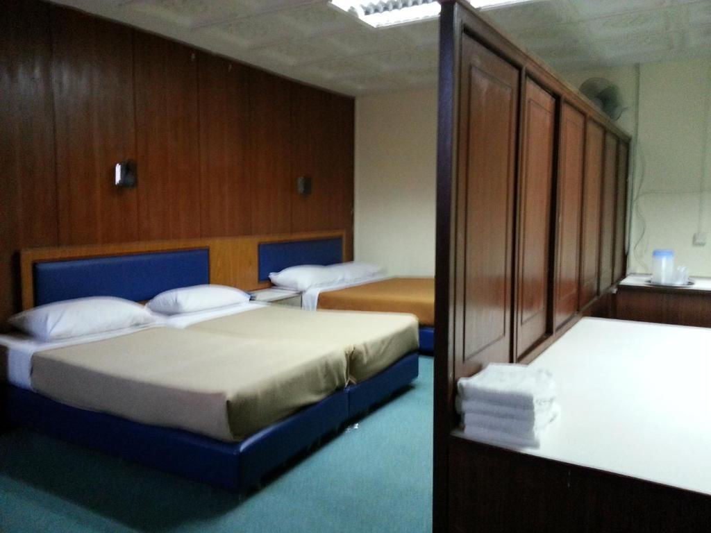 Hotel Lotte Ipoh Zimmer foto