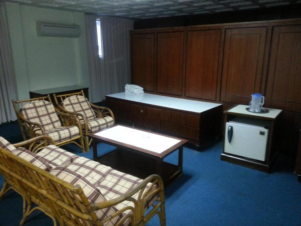 Hotel Lotte Ipoh Zimmer foto