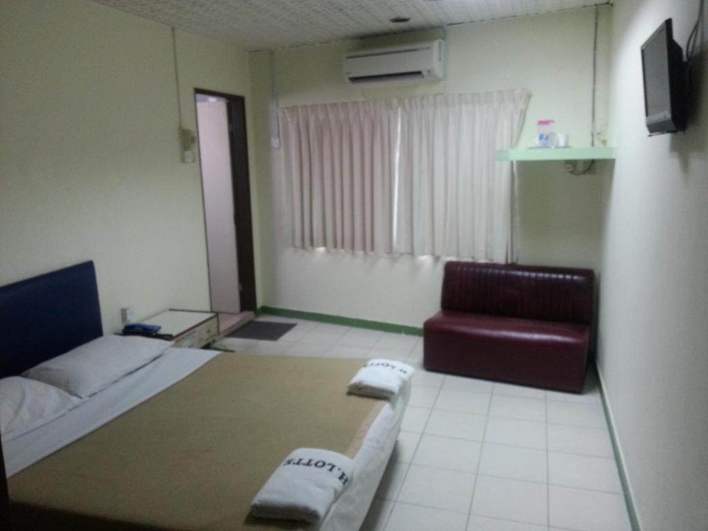 Hotel Lotte Ipoh Zimmer foto