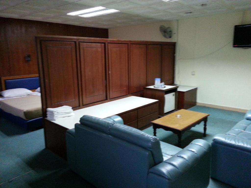 Hotel Lotte Ipoh Zimmer foto
