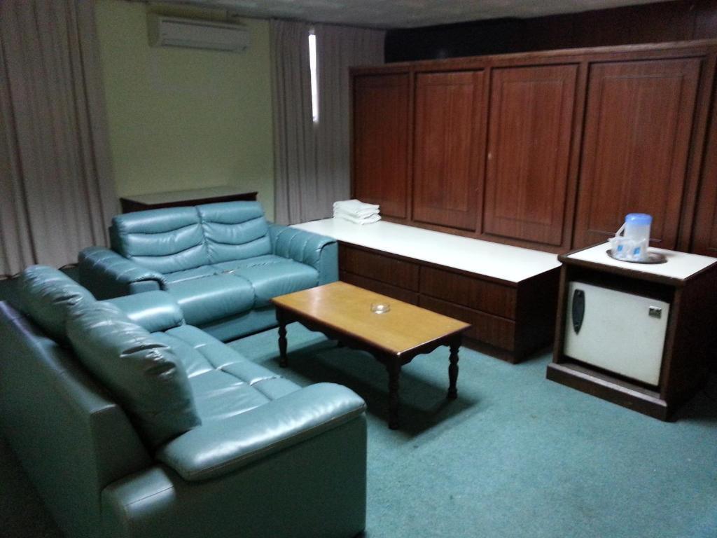 Hotel Lotte Ipoh Zimmer foto