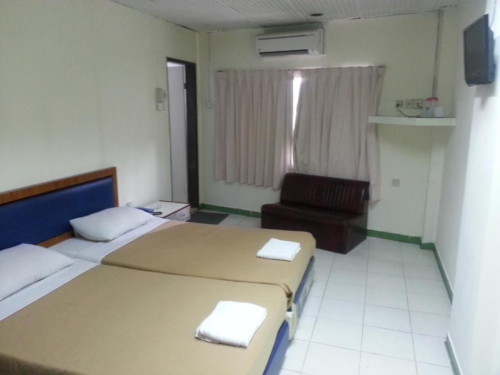 Hotel Lotte Ipoh Zimmer foto