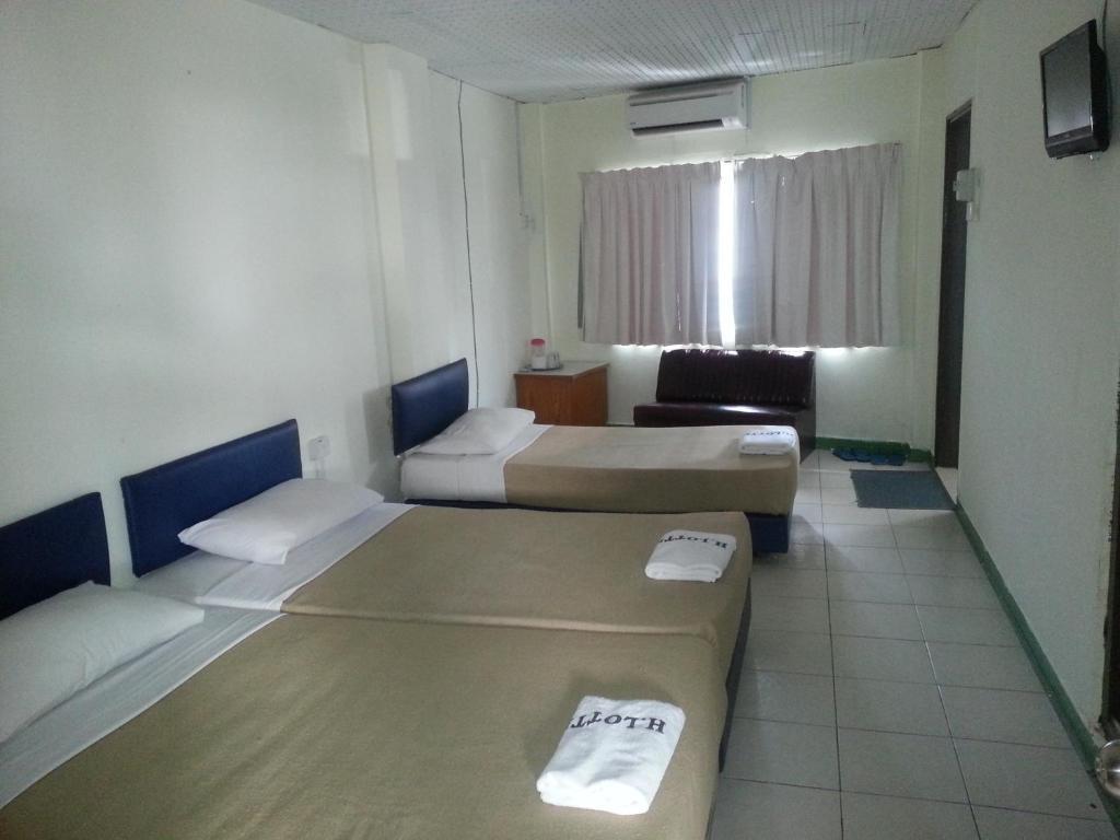 Hotel Lotte Ipoh Zimmer foto