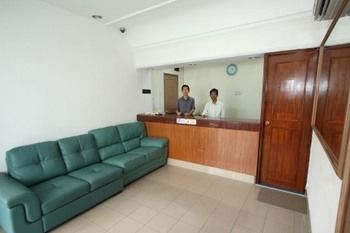 Hotel Lotte Ipoh Exterior foto